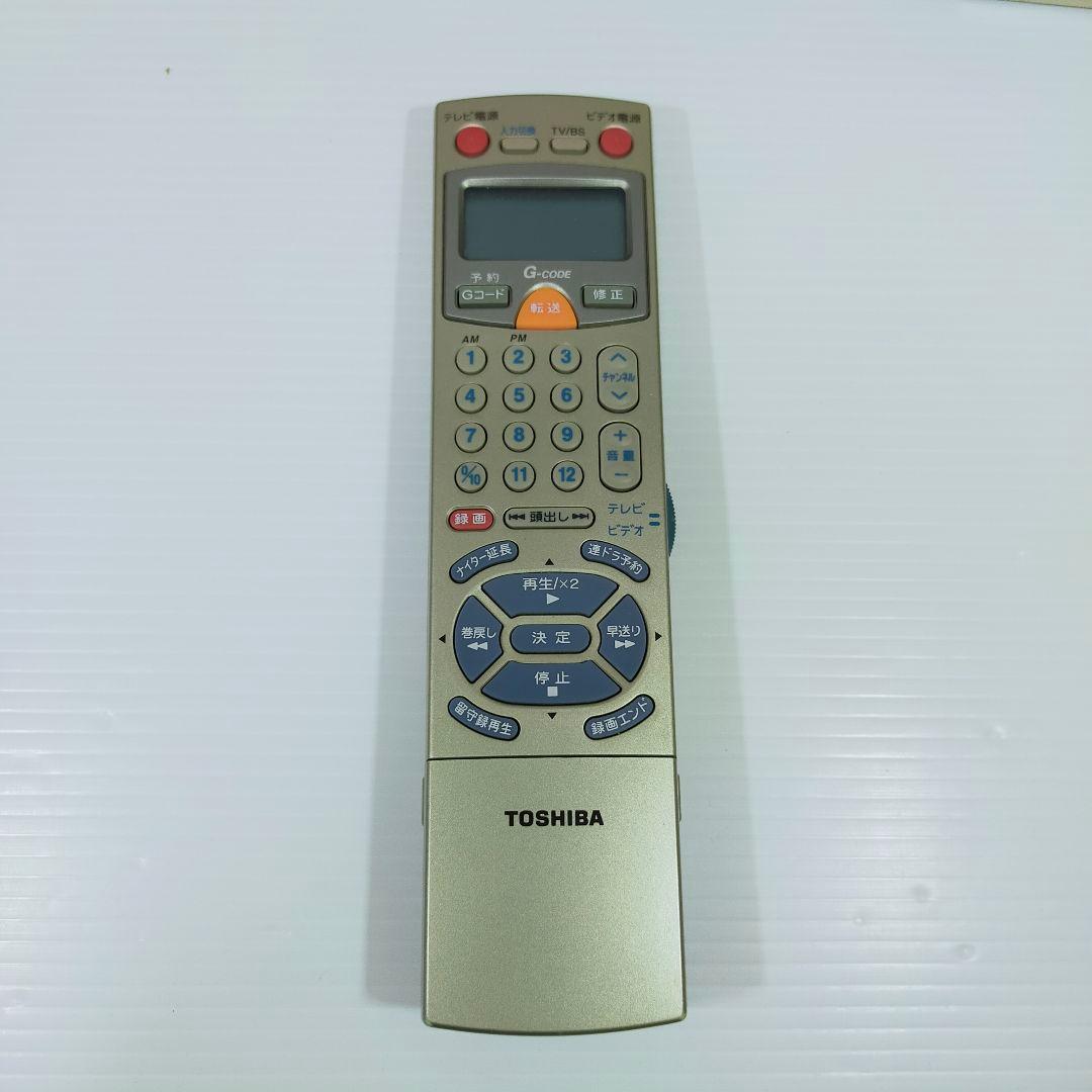 TOSHIBA S-VHS アリーナ A-SB88 東芝 ビデオ
