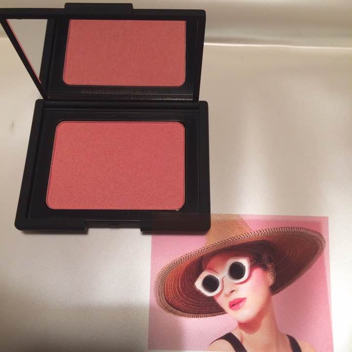 NARS チーク 限定