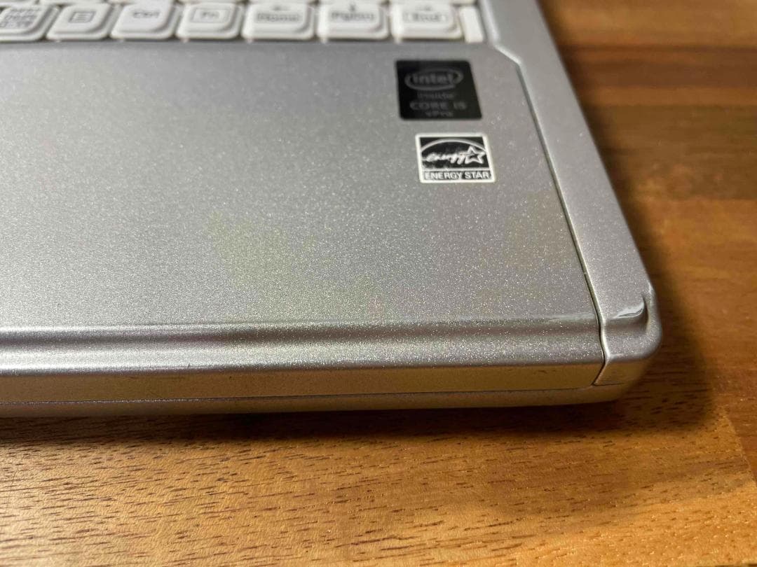 Win11 Office搭載 CF-NX4 メモリ8GB 新品SSD120GB