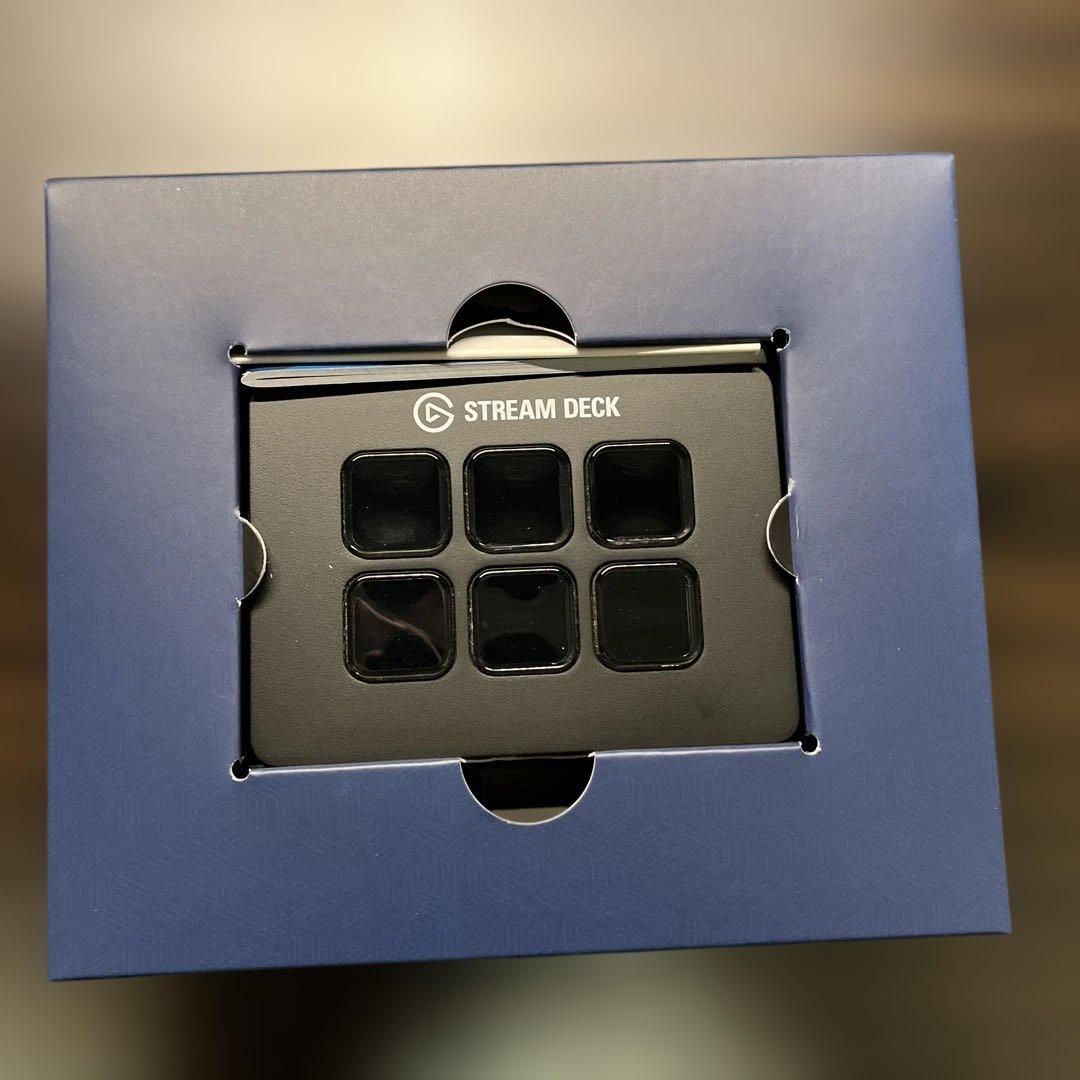 Elgato STREAM DECK MINI 中古