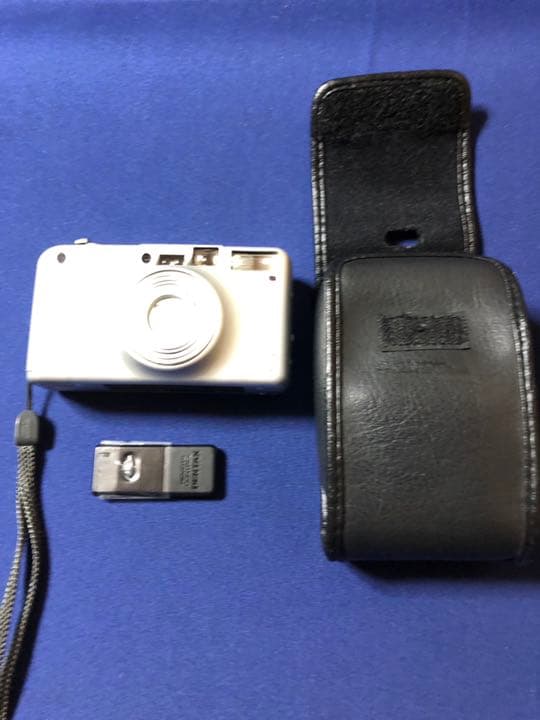 フイルムカメラ　(エスピオPENTAX)