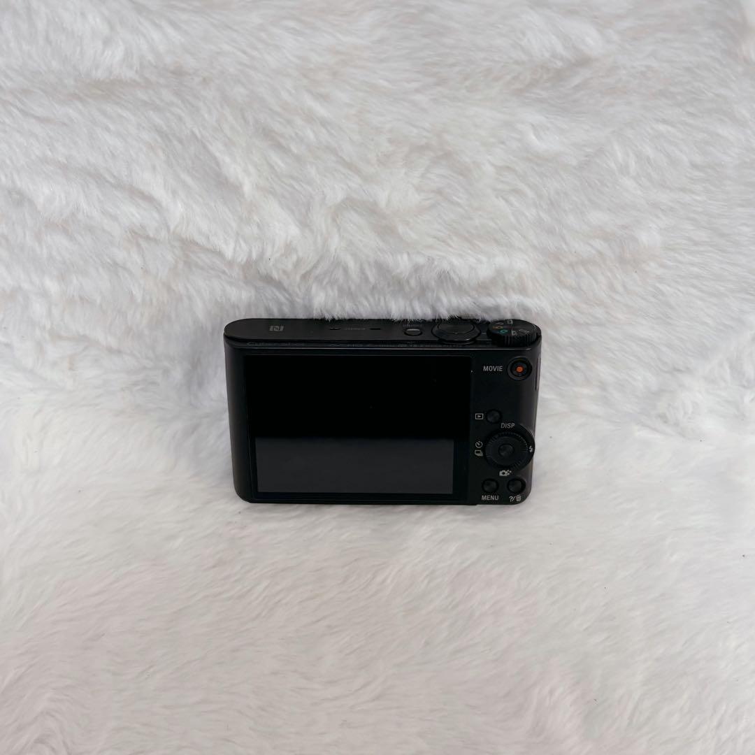 【極美品】SONY Cyber-Shot DSC-WX350 (デジカメ)