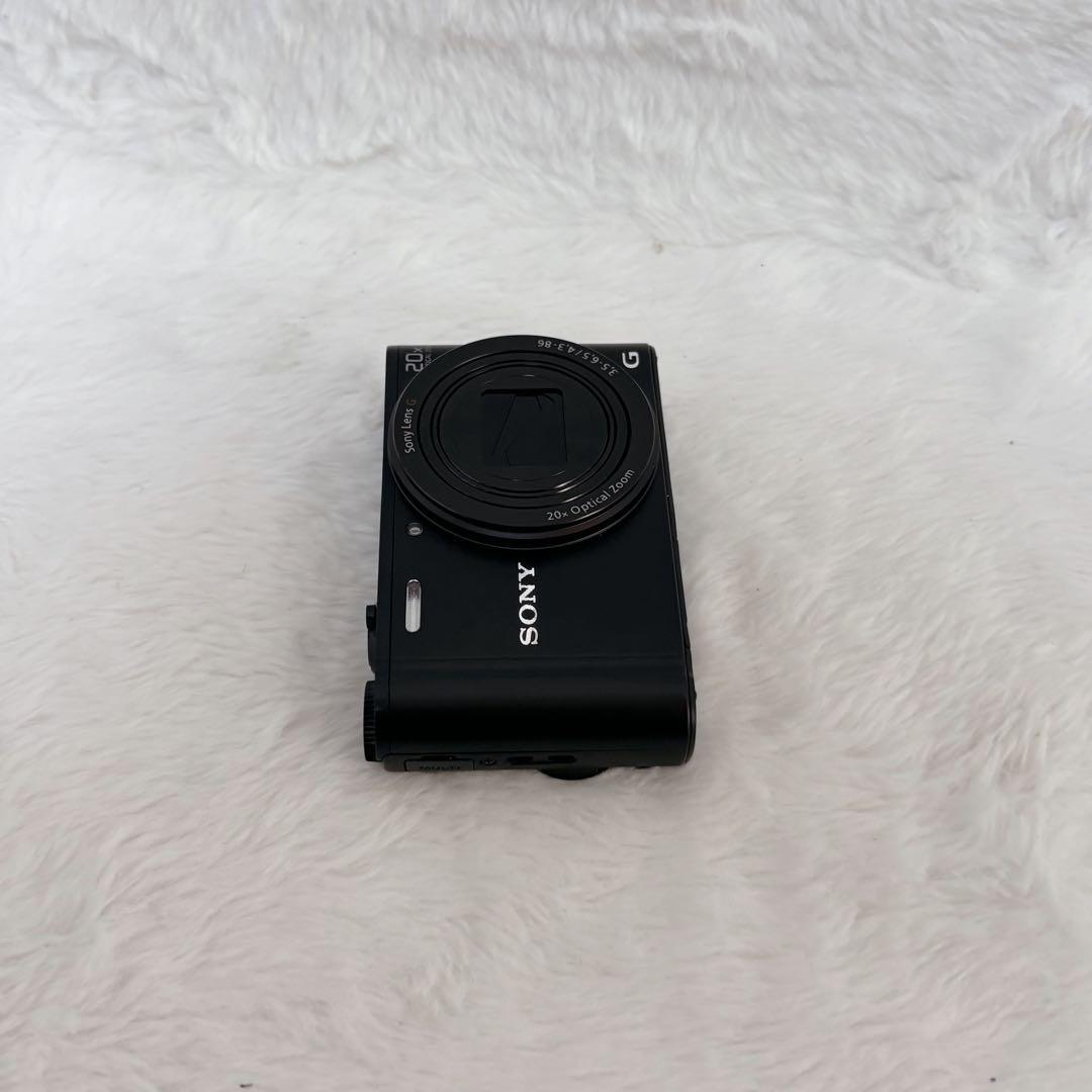 【極美品】SONY Cyber-Shot DSC-WX350 (デジカメ)