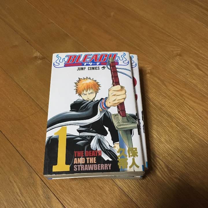 コレクション BLEACH