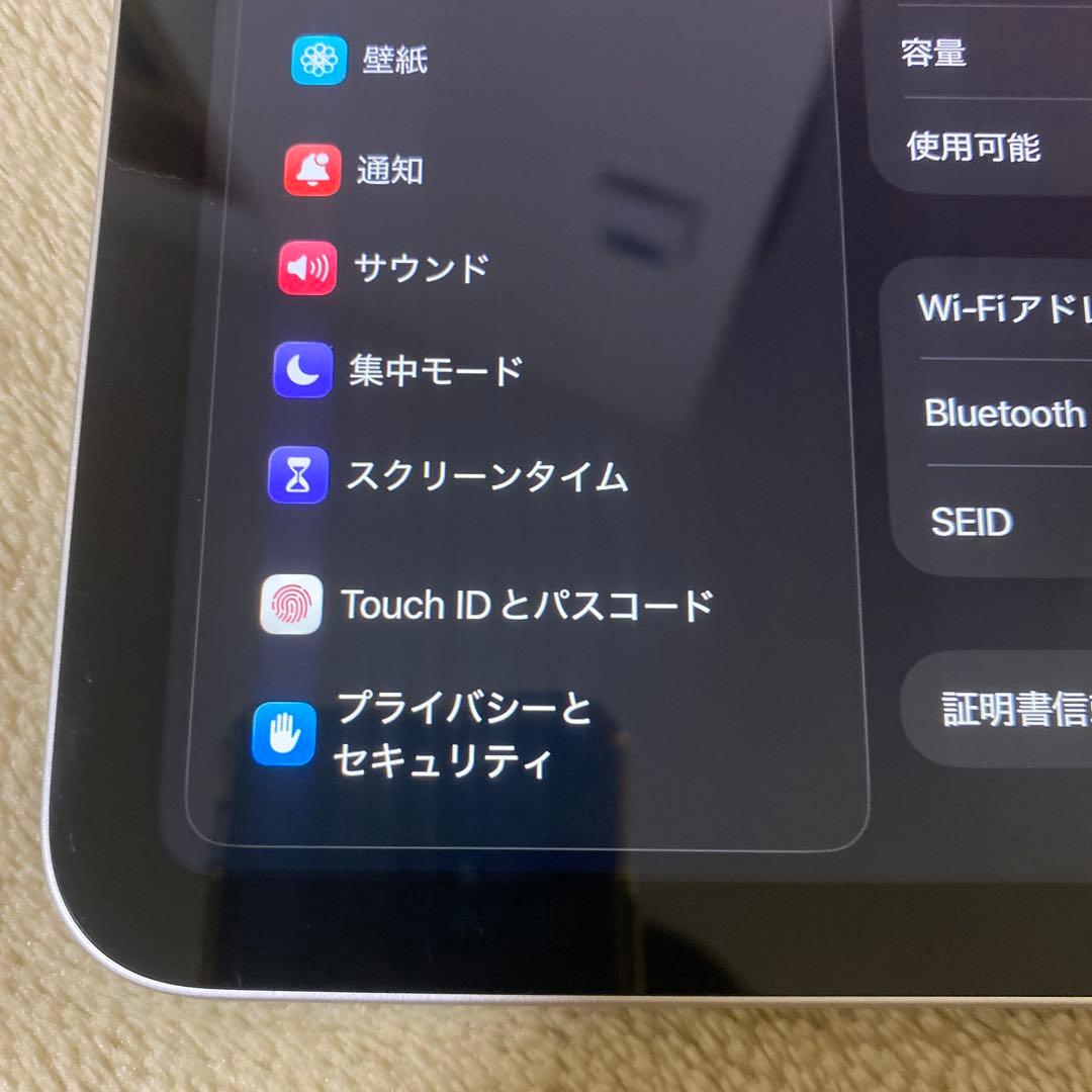 iPad 第10世代 64GB+AirPodsProセットApple 動作確認済