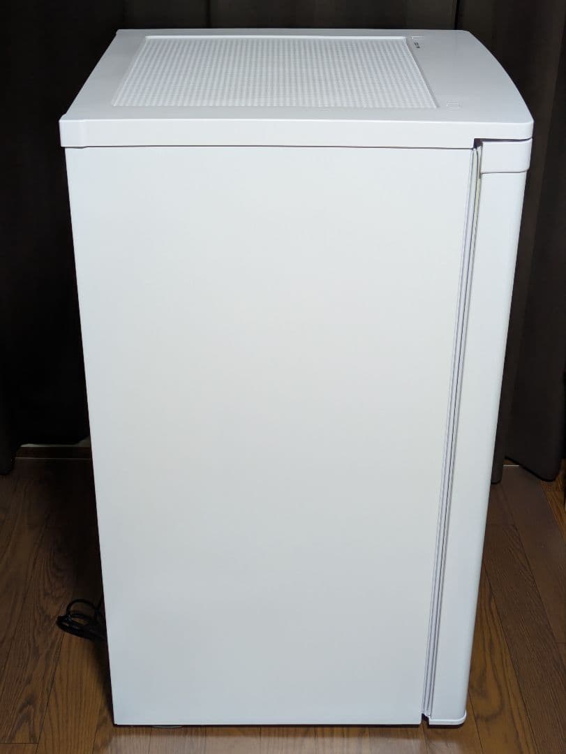 アイリスオーヤマ 冷凍庫 2023年製 IUSD-6B-W 60L