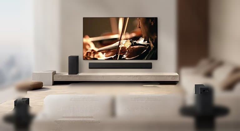 【展示品】LG SoundBar SG10TY 420W 3.1chサウンドバー
