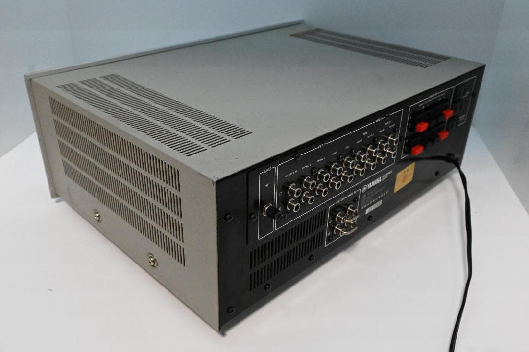 YAMAHA CA-RI プリメインアンプ