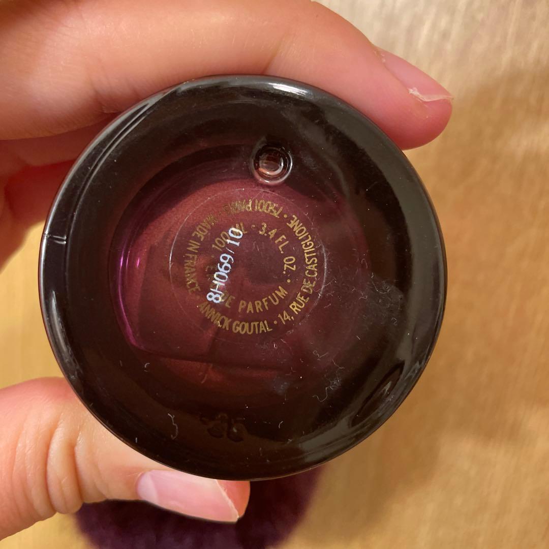 GOUTAL TENUE DE SOIRÉE 100ml トュニドュソワレ
