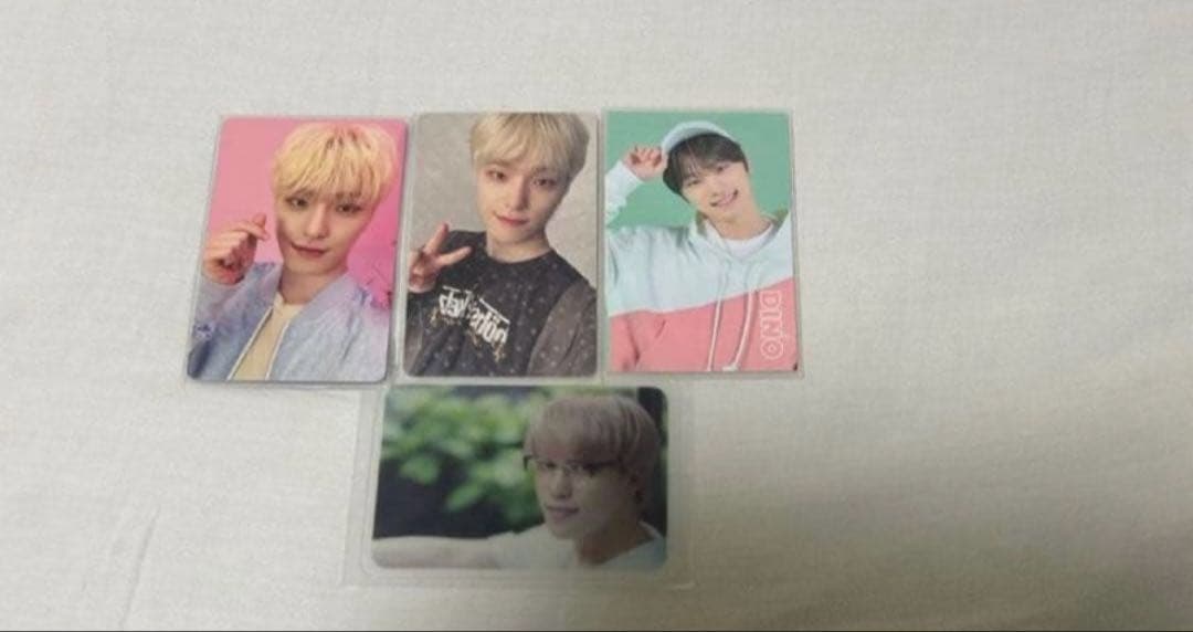 SEVENTEEN トレカ まとめ売り バラ売り