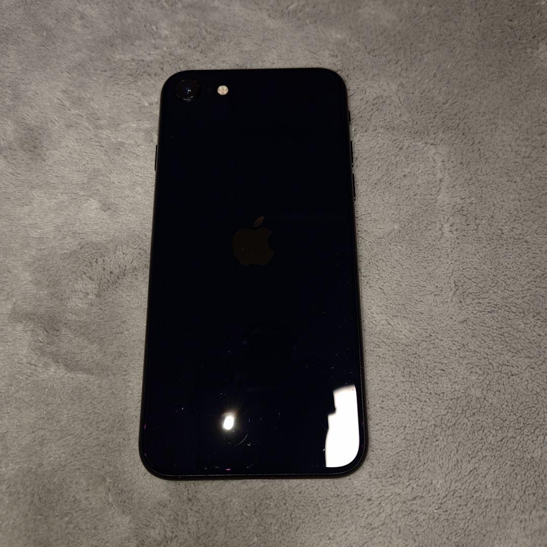 Apple iPhone se 3 128G 第3世代 本体