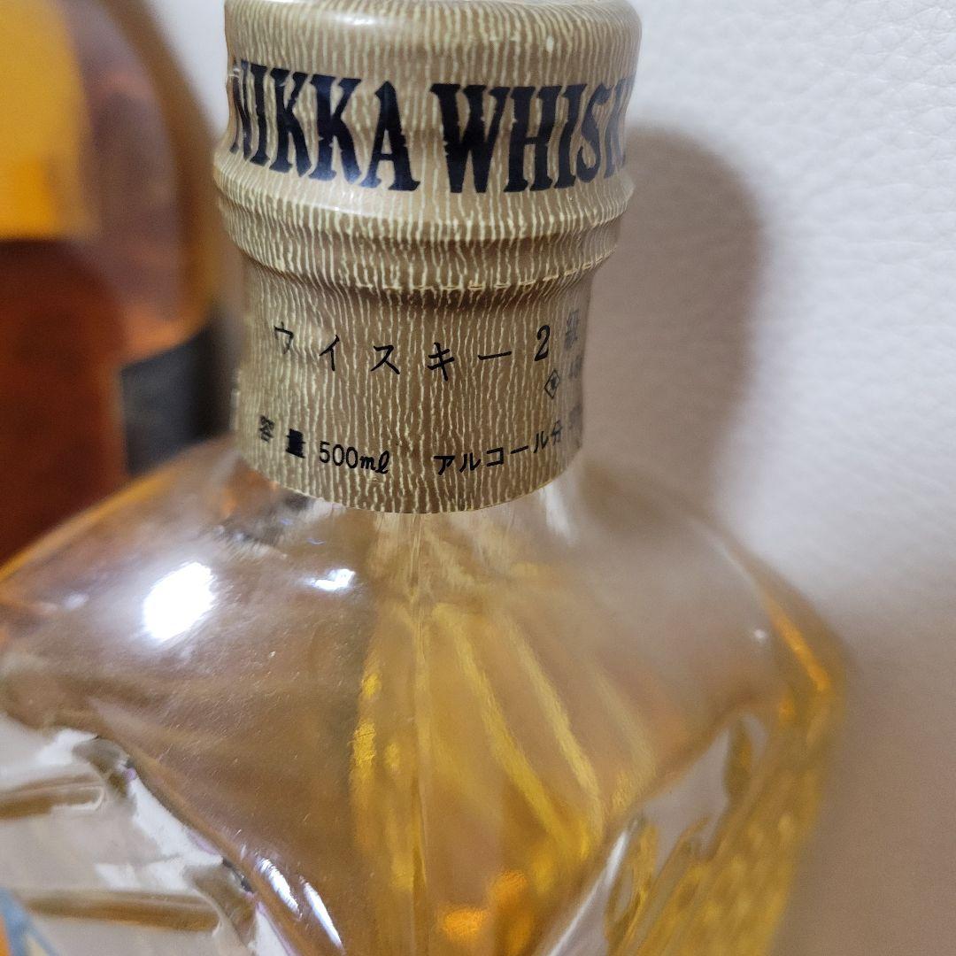 ウイスキー Rare Old Nikka Whisky 500ml