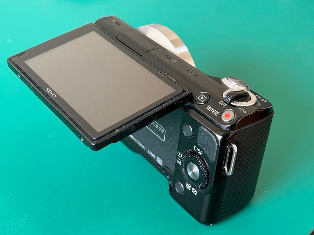 SONY NEX-5N ミラーレスカメラ 本体