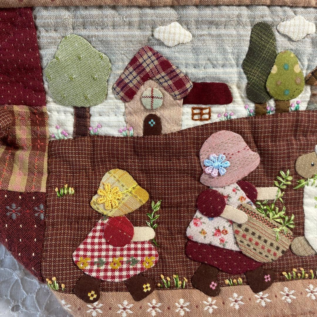 97.ハンドメイド＊スーちゃんのバッグ