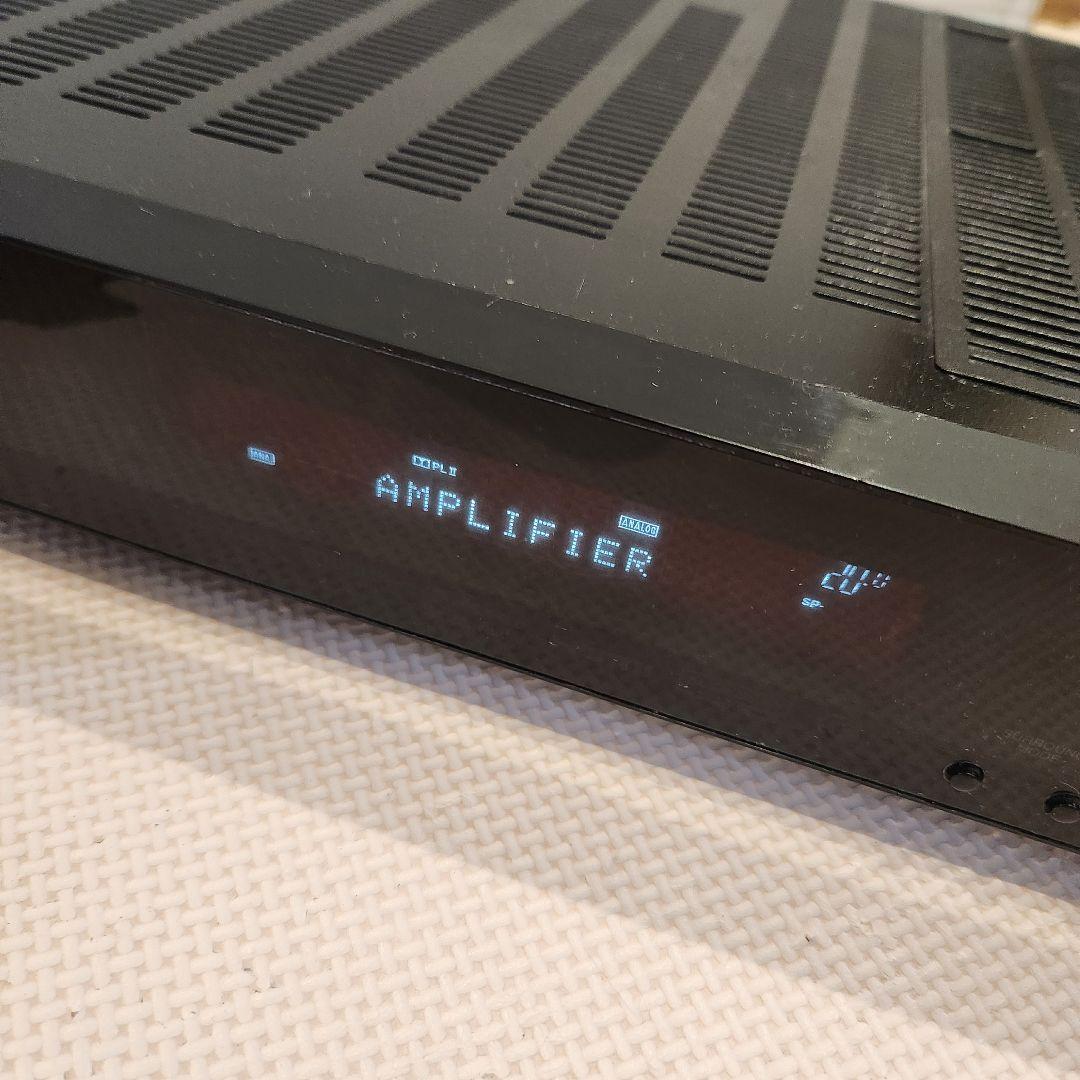 き*ま様 DENON デノン AVサラウンドアンプ AVC-S500HD