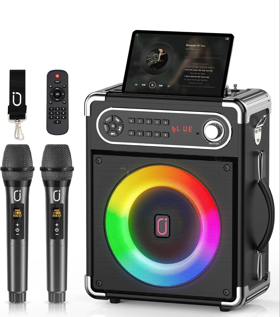 【年末セール激安】JYX スピーカーセット拡声器 Bluetooth 5.0対応