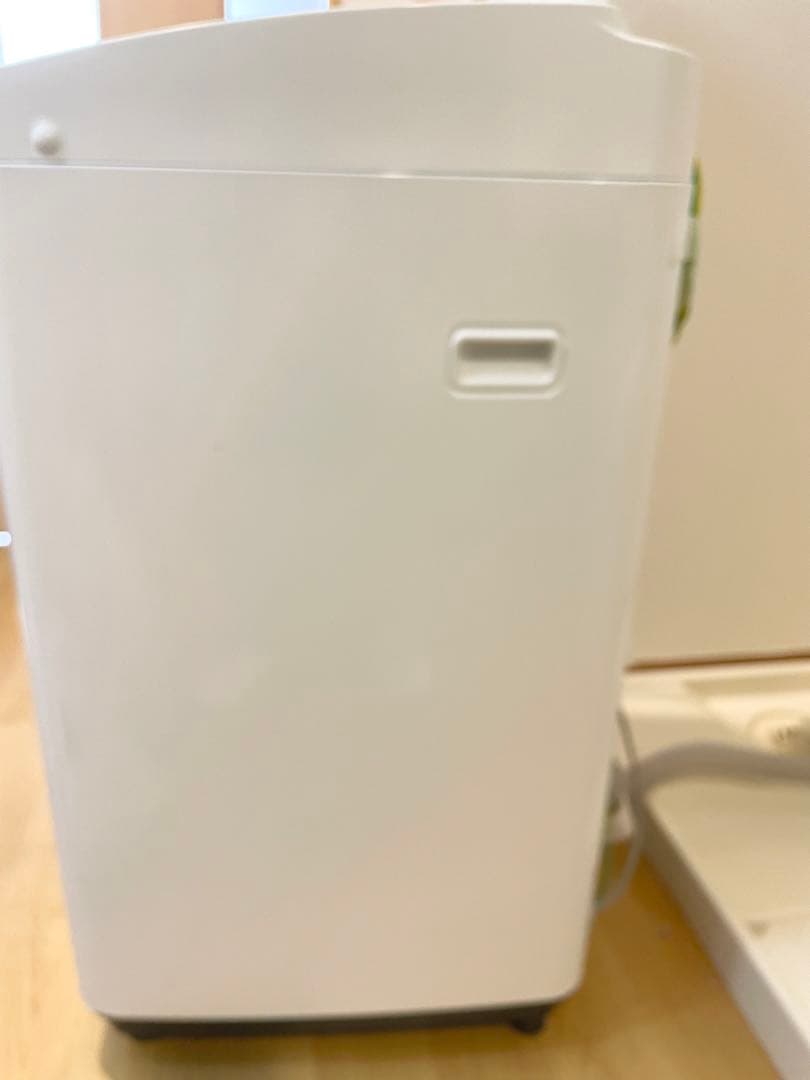 Haier 全自動電気洗濯機 JW-C33B (50/60H用) 2023年製