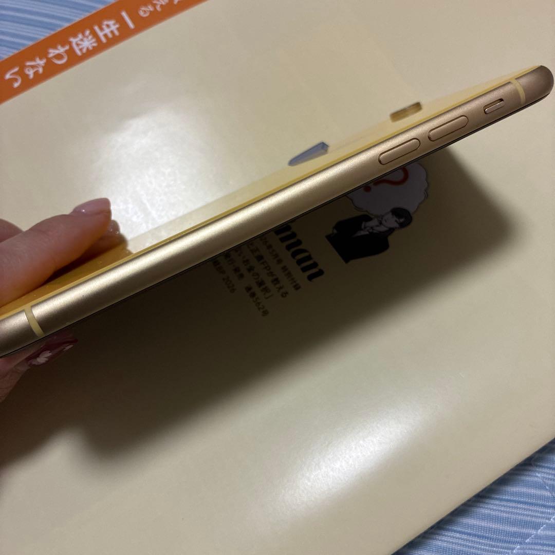 iphone XRイエロー　256GB バッテリー残量83%