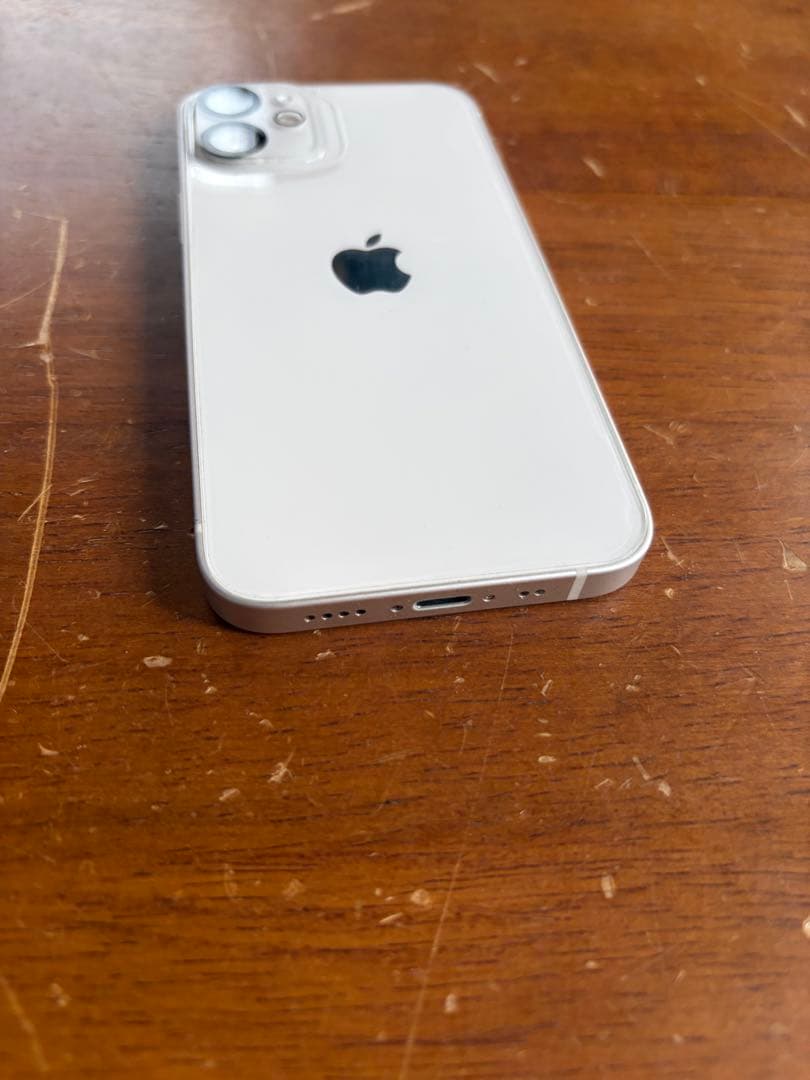 Apple iPhone 12 mini ホワイト 64GB