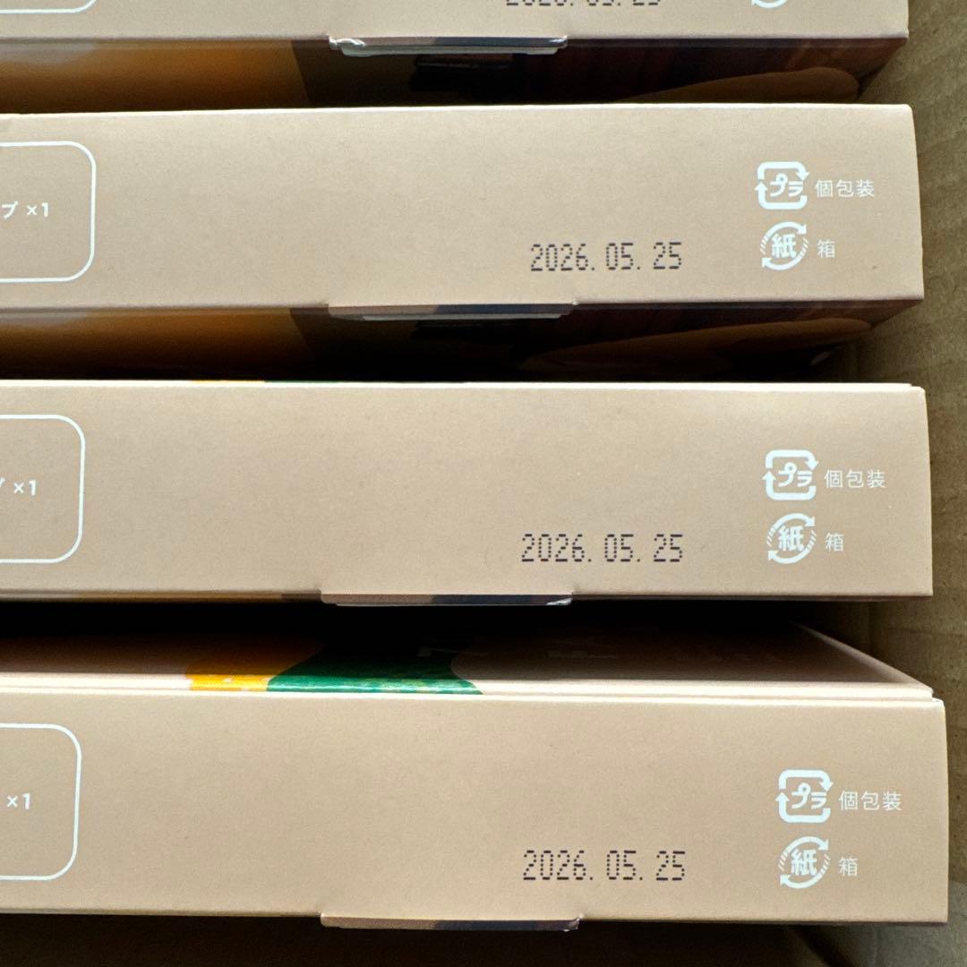 BeFas 7DAYSファスティングセット5箱 （未使用シェイカーつき)