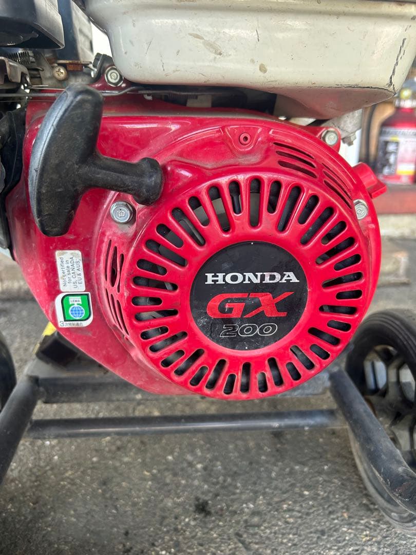 K2 ★スーパー工業 エンジン式高圧洗浄 SEC-1310-2N-TA ホース