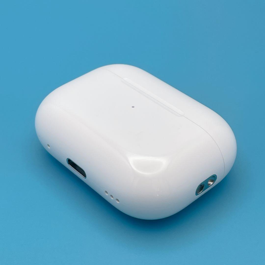 【美品】Apple AirPods Pro 第2世代 充電ケースのみ USB-C