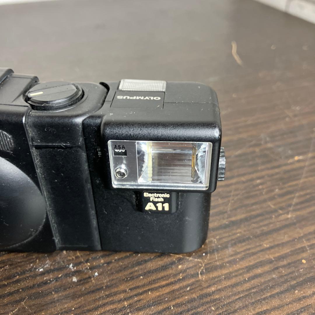OLYMPUS オリンパス　A11 XA2 フィルムカメラ