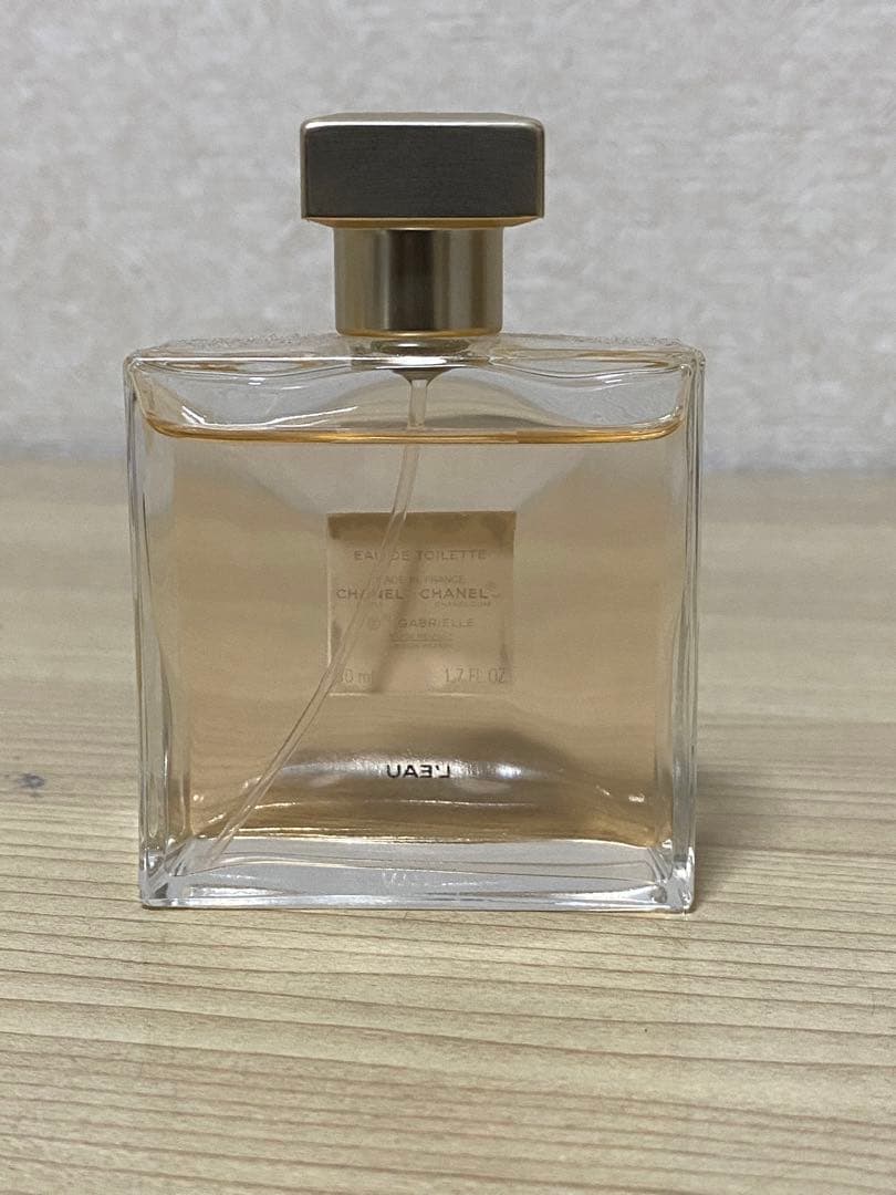 CHANEL GABRIELLE L'EAU 香水