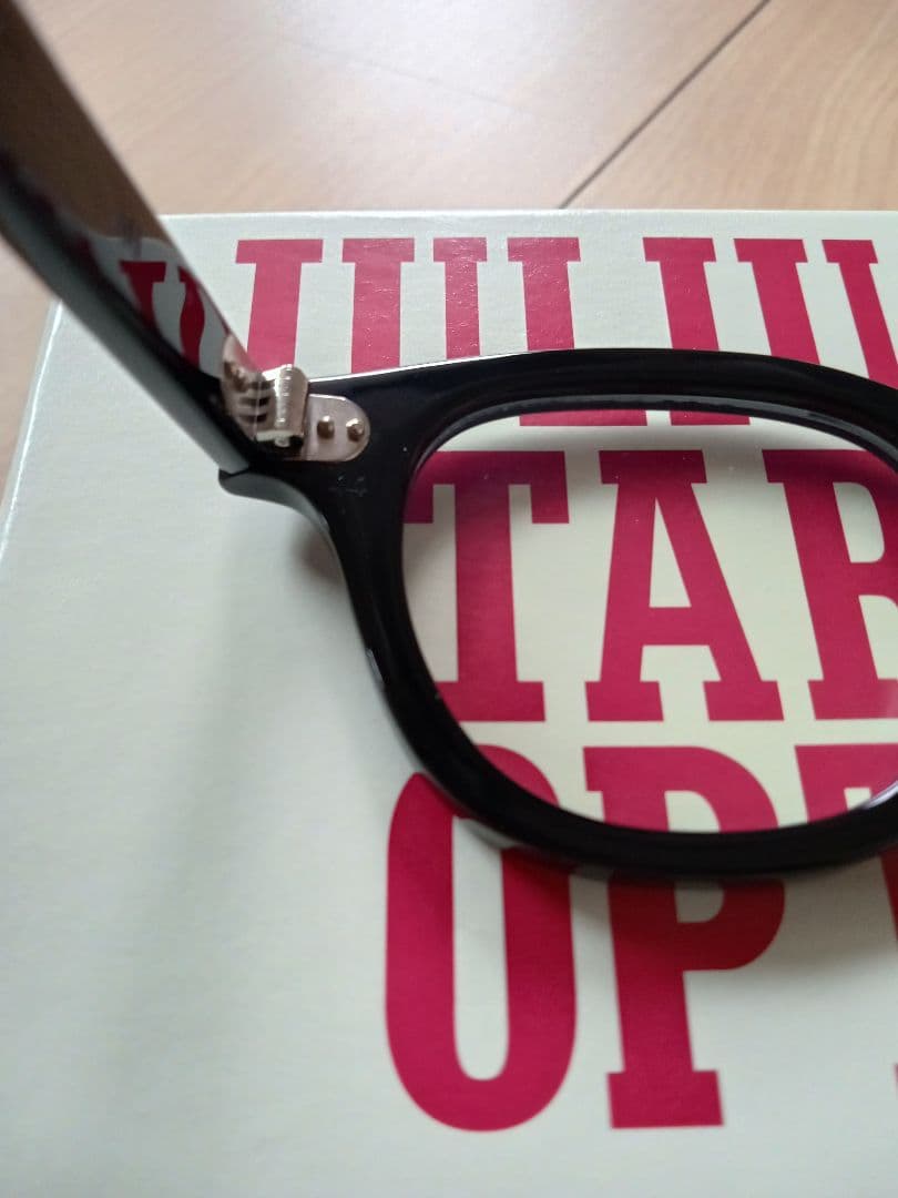 JULIUS TART OPTICAL アーネル 44-24
