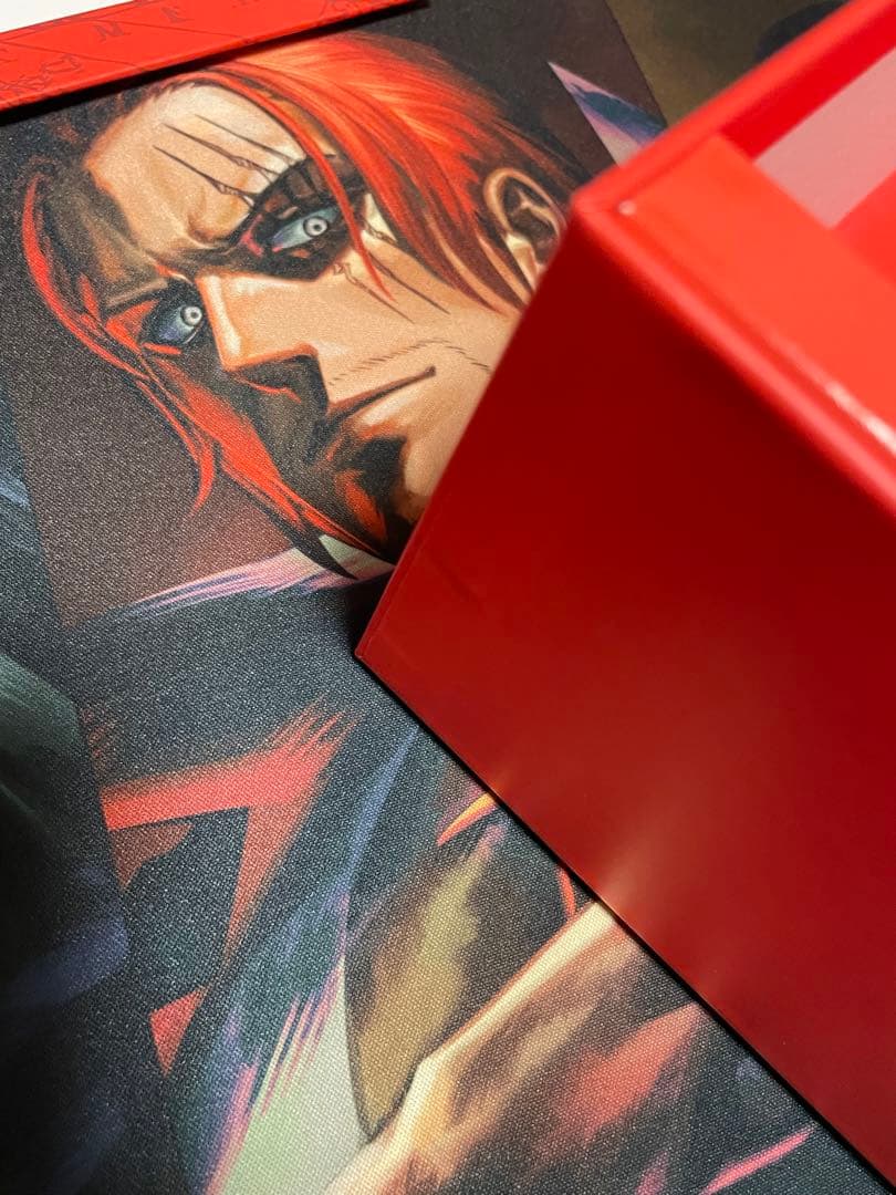 ワンピースカードゲーム 3rd ANNIVERSARY サプライ品+プロモカード