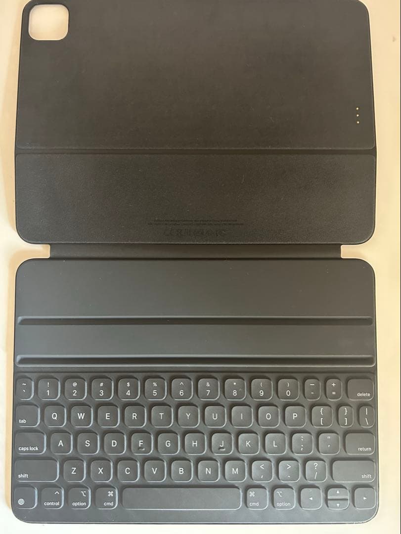 【純正】iPad Pro 11インチ Smart Keyboard Folio