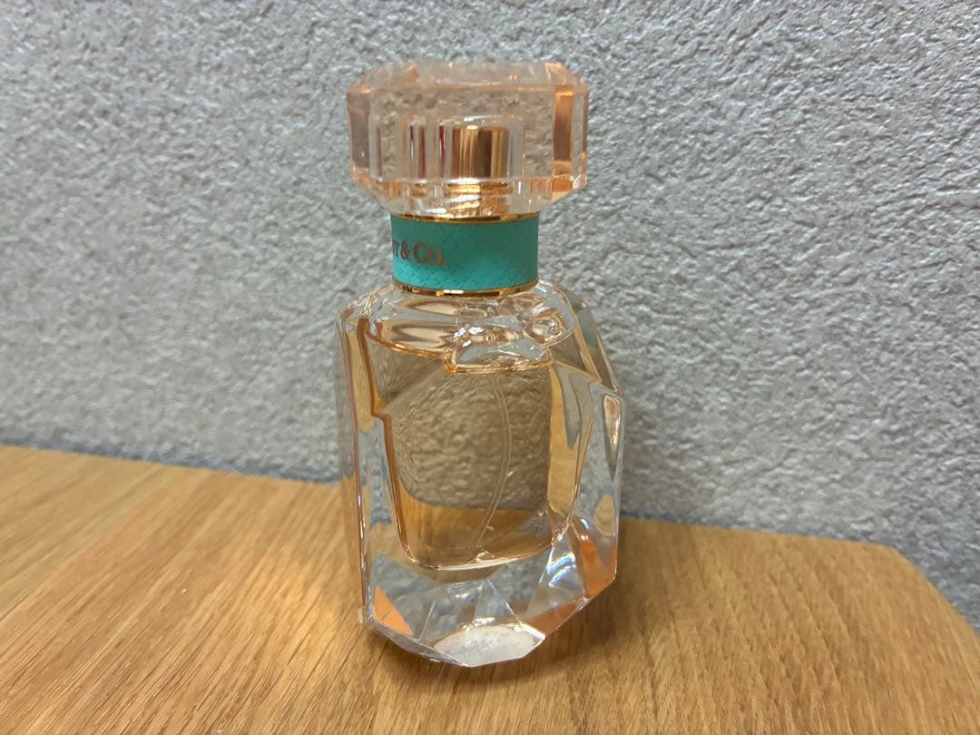 【TIFFANY&Co.】ROSE GOLD ローズゴールド 香水 30ml