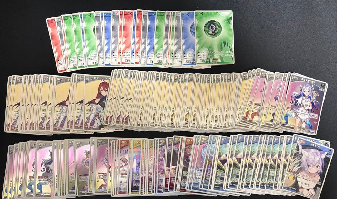 ホロライブカード 約4500枚以上 まとめ売り SR OSR 汎用カードあり