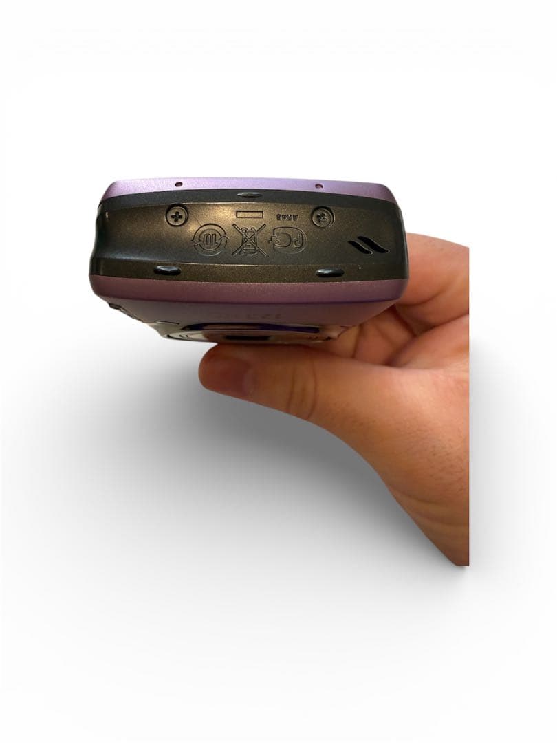 【美品】Canon コンデジ IXY DIGITAL 930 IS パープル