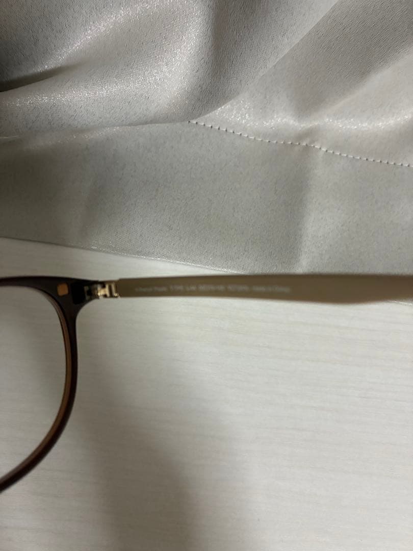Zoff メガネ　サングラス　兼用　度あり