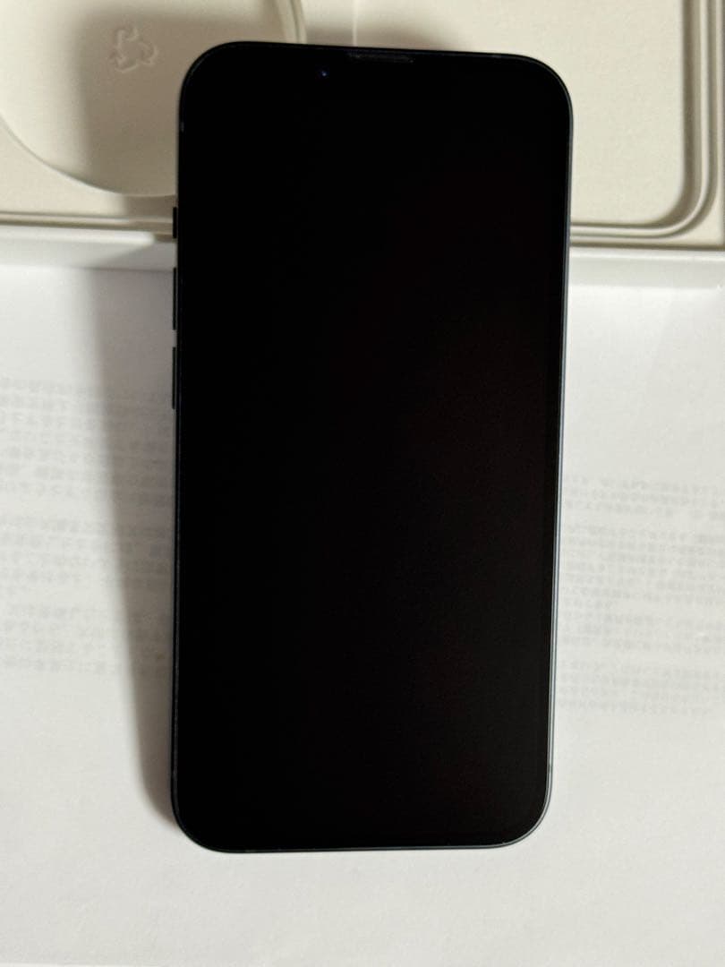 iPhone 14 128GB ミッドナイト　SIMフリー