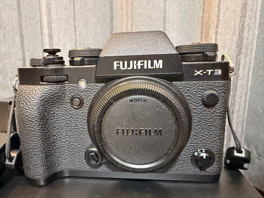 FUJIFILM X-T3 動作良好 ショット数740枚