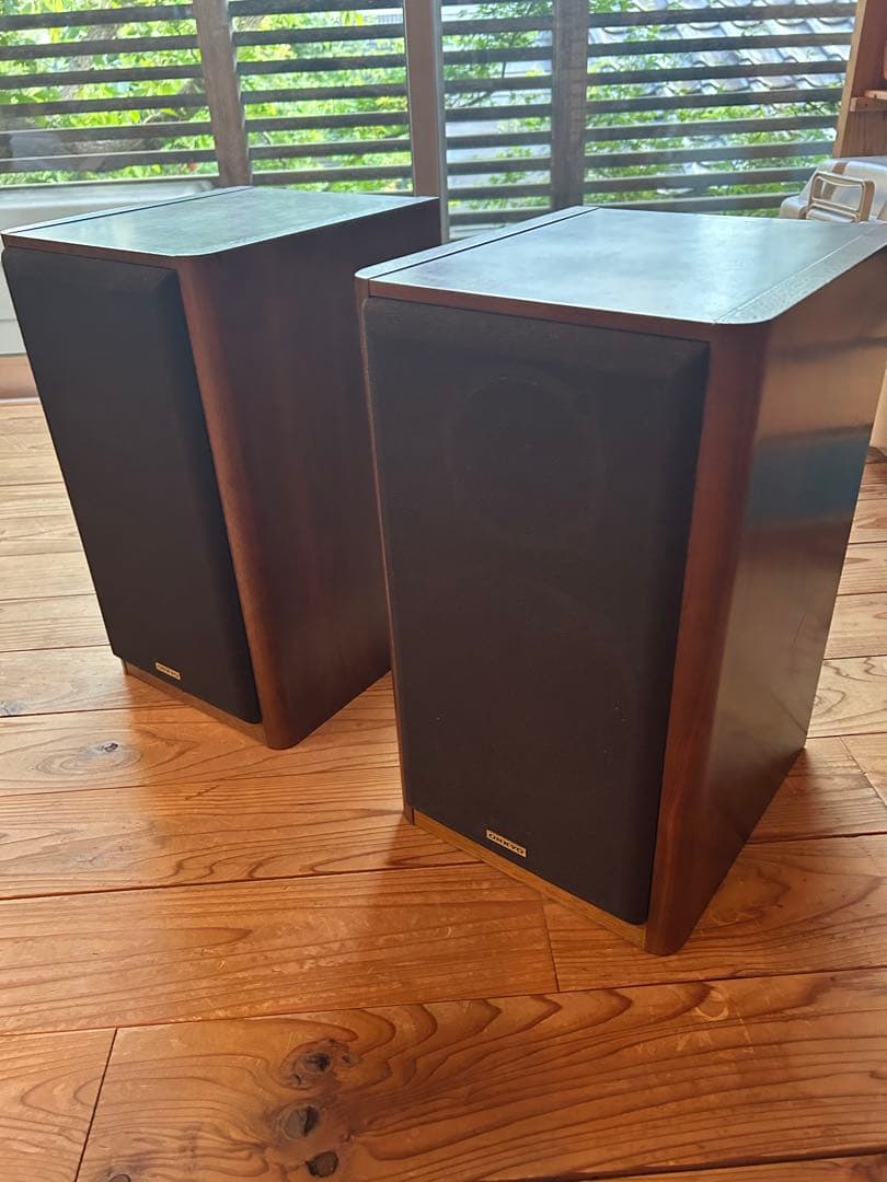 ONKYO Liverpool D-500 エッジ張り替え済
