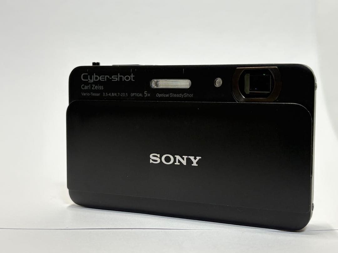 SONY Cyber-shot DMC-TX55コンパクトカメラ コンデジ