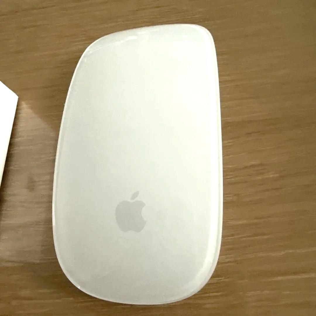 【美品】純正Apple Magic Mouse A3204