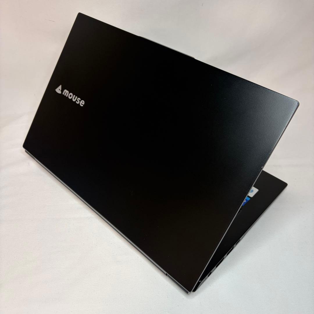 準美品 MPro NB420Z 第11世代 i7 16GB 512GB オフィス