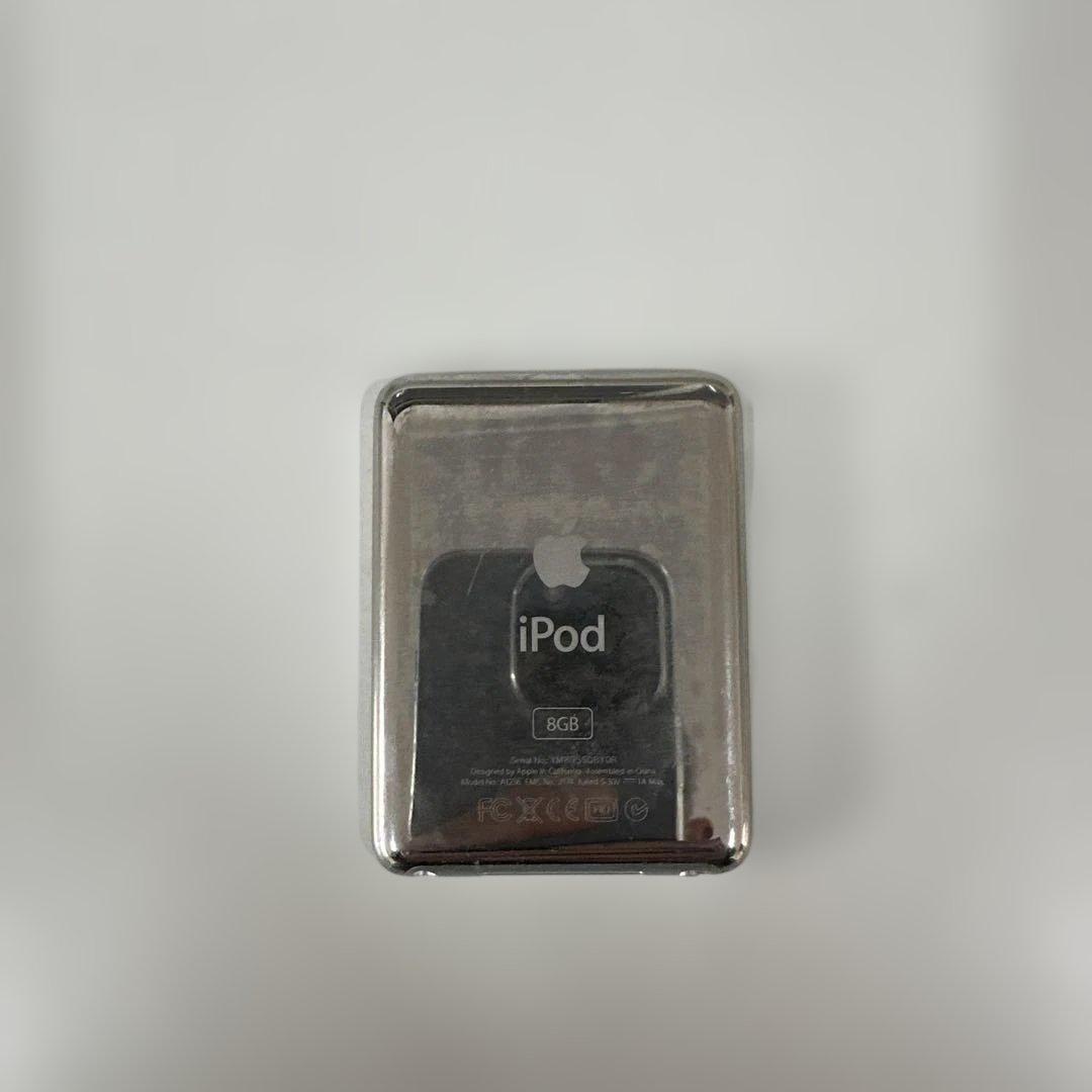 iPod 8GB イヤフォン付き