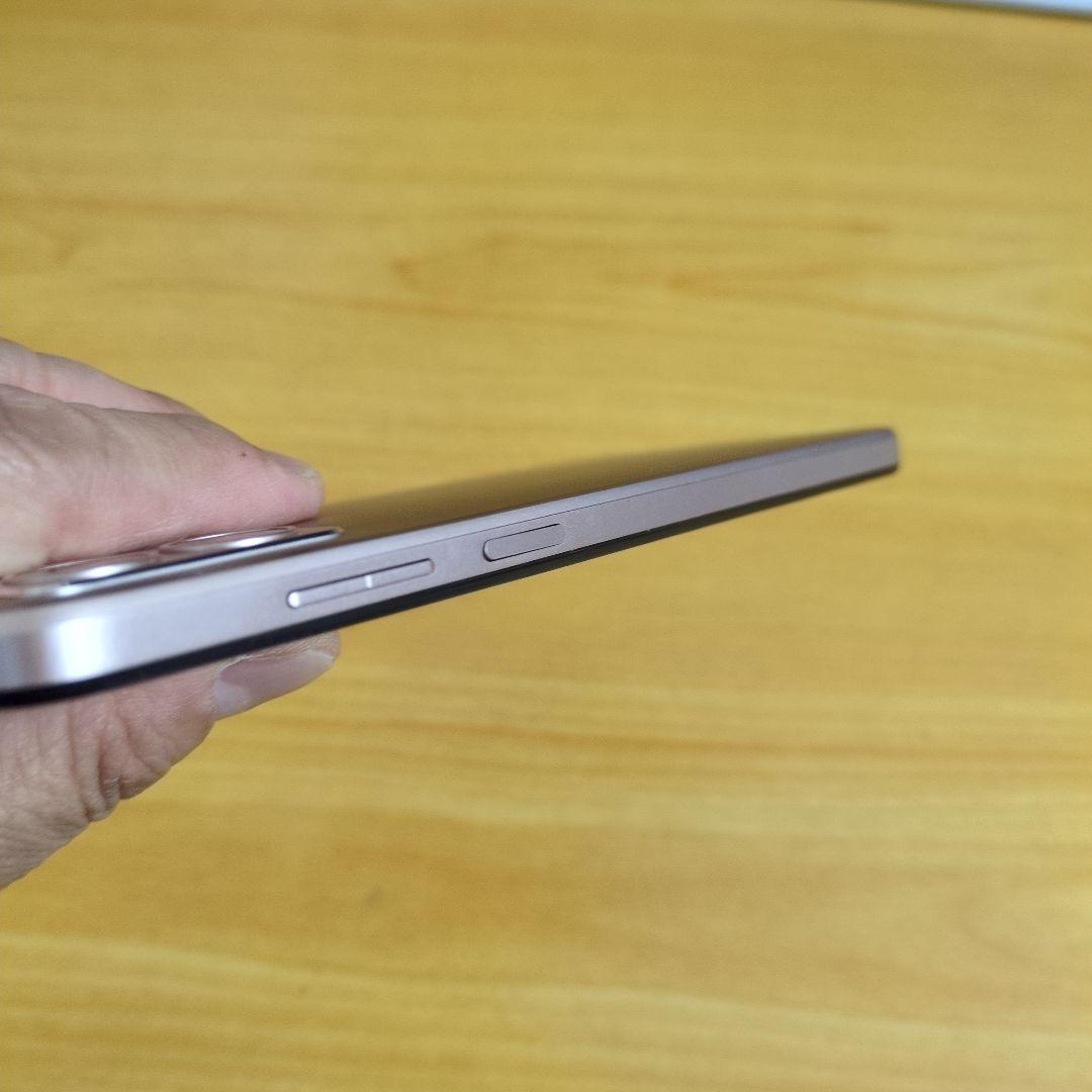Motorola moto g53y 5G ピンク