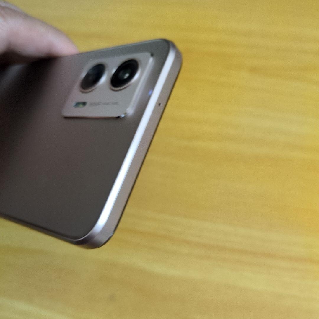 Motorola moto g53y 5G ピンク
