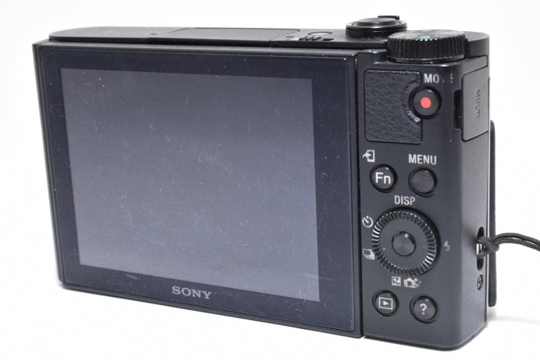 ★動作OK★ SONY DSC-WX500 ソニー コンパクトデジタルカメラ