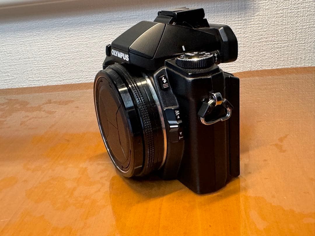 オリンパス OLYMPUS STYLUS1 フルセット ワンオーナー美品