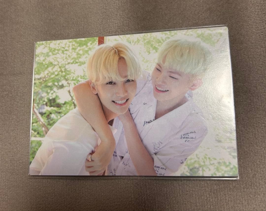 SEVENTEEN ジョンハン、エスクプス、ウジ、エッジコントレカ