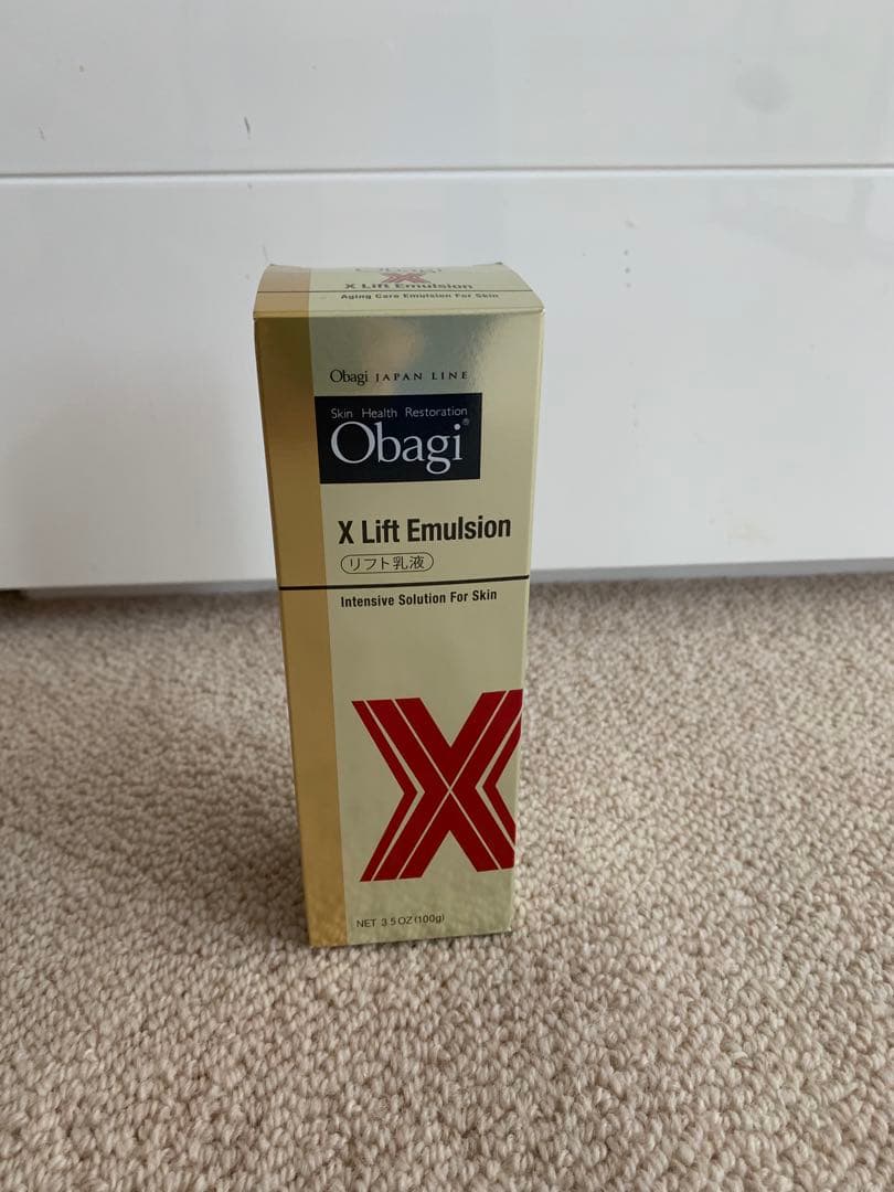 オバジX リフト乳液➕詰め替え90gセット