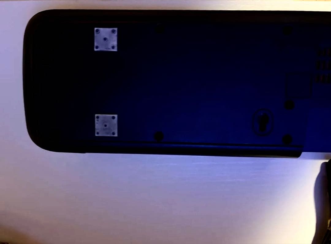 YAMAHA サウンドバー ヤマハ YAS-107 動作品