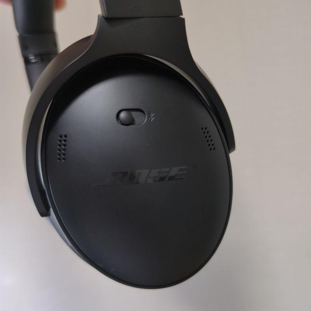 ヘッドホン Bose QC Headphones